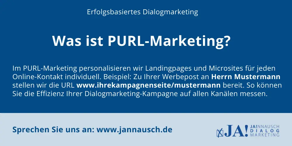 PURL-Marketing Definition